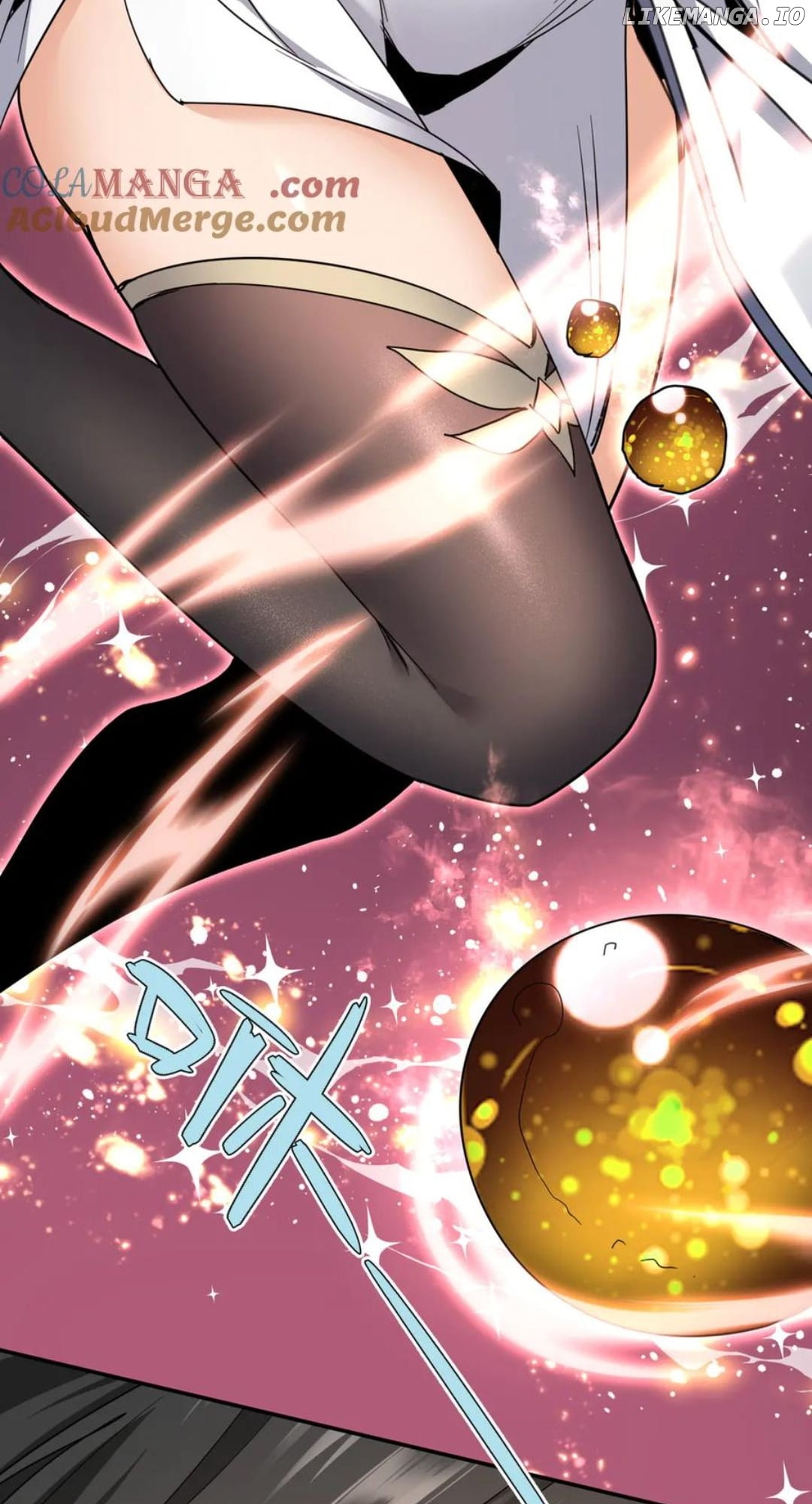 My Empress Apprentice is Becoming Evil Chapter 28 - page 30